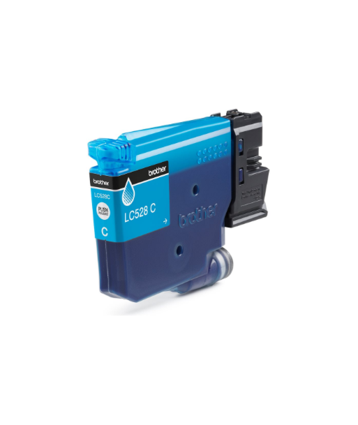 Brother LC528C Cyan High Yield Inkjet Cartridge | Brother