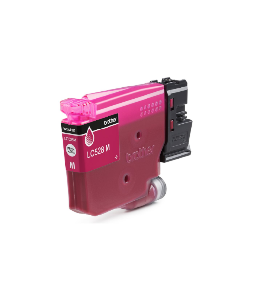 Brother LC528M Magenta High Yield Inkjet Cartridge | Brother