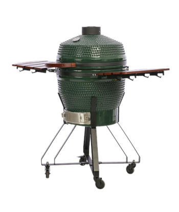 TunaBone, Kamado Pro 22" grill, Size M, Green
