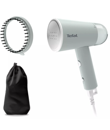 Отпариватель для одежды TEFAL, Travel, DT1034, Handheld, 1200 W, 0.07 L, 20 g/min