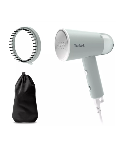 Rõivaste auruti TEFAL, Travel, DT1034, Handheld, 1200 W, 0.07 L, 20 g/min
