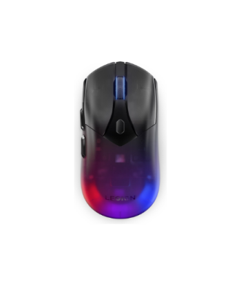 Mänguhiir Lenovo, M410 RGB, Wireless, 2.4 GHz