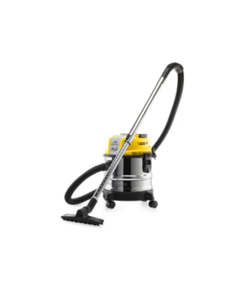 Пылесос, Fachmann 4211 90000, ETA Bag/Bagless, Power 1200 W, Wet suction, Black/Yellow, Dust capacity 15 L