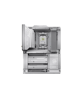 MAG X870E TOMAHAWK MAX WIFI PZ, MSI Processor family AMD, Processor socket AM5, DDR5 SDRAM, Supported hard disk drive