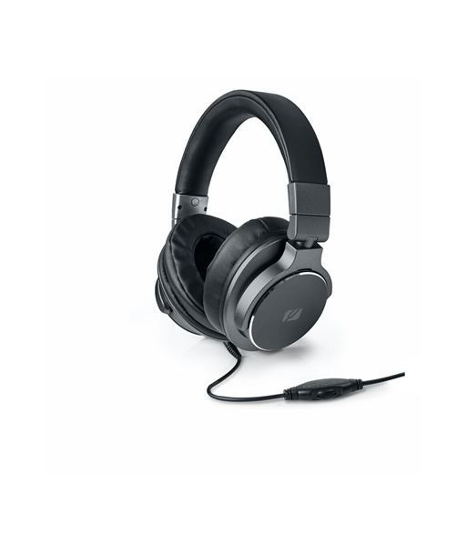 Muse, TV Headphones, M-275 CTV, Wireless/Wired, On-Ear, Black