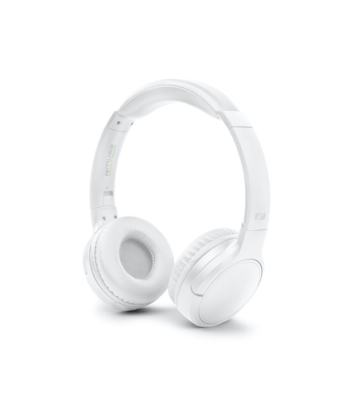 Наушники Muse, Stereo, M-272 BTW, Wireless/Wired, On-Ear, White, Noise canceling