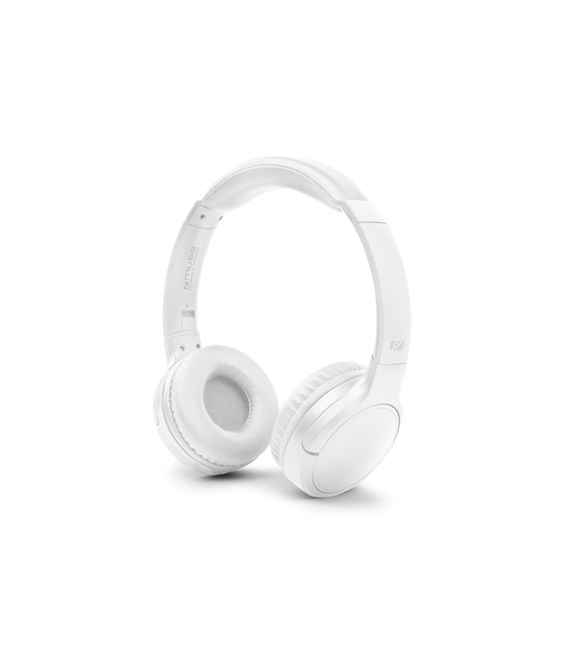 Muse, Stereo Headphones, M-272 BTW, Wireless/Wired, On-Ear, White, Noise canceling