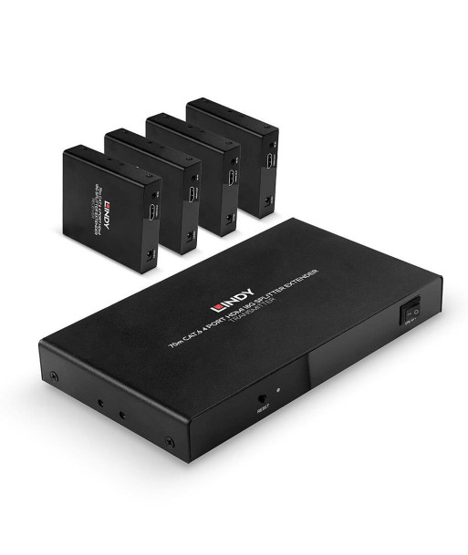 I/O EXTENDER HDMI 70M CAT6/38262 LINDY