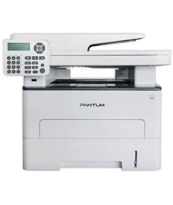 Pantum, Multifunctional Printer, M7100DW, Laser, Mono, A4, Wi-Fi, White