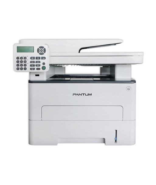 Pantum, Multifunctional Printer, M7100DW, Laser, Mono, A4, Wi-Fi, White