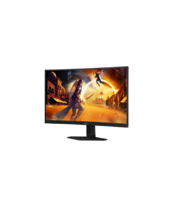 AOC, C27G4ZXE, 27", VA, FHD, 16:9, 280 Hz, 0.3 ms, 1920 x 1080 pixels, 300 cd/m², HDMI ports quantity 2, Warranty 36 month(s)