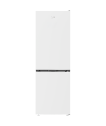 Külmik BEKO, B3RCNA344HW1, Energy efficiency class E, Free standing, Combi, Height 179.6 cm, No Frost system, Fridge net