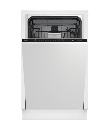 Посудомоечная машина BEKO, DIS46120, Built-in, Width 45 cm, Number of place settings 11, Number of programs 6, Energy