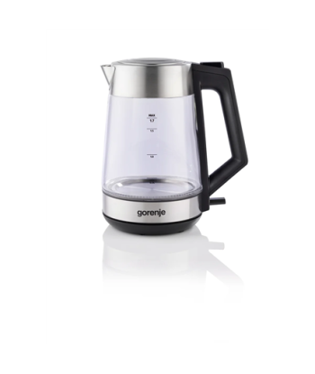 Gorenje K17OGS Kettle, Electric, Capacity 1.7 L, Power 2200 W, Stainless steel | Gorenje