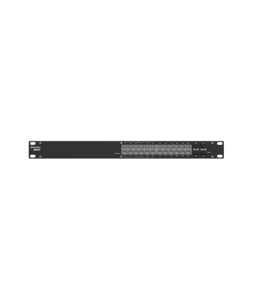 Teltonika Managed PoE+ switch 12x PoE+& 12 x Gigabit Ethernet ports PROFINET and MRP support | Teltonika