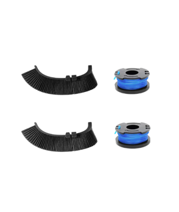 Ecovacs GOAT Trimmer Kit GKT010004, String Trimmer Edge Kit, 2 pcs