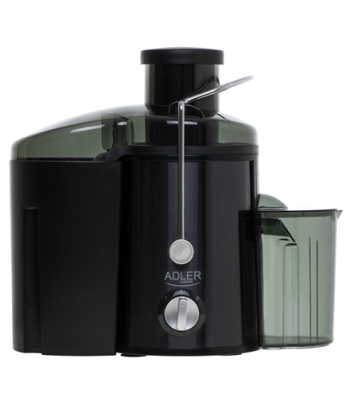 Соковыжималка Adler AD 4132, Type maker, Dark Inox, 800 W, Number of speeds 3