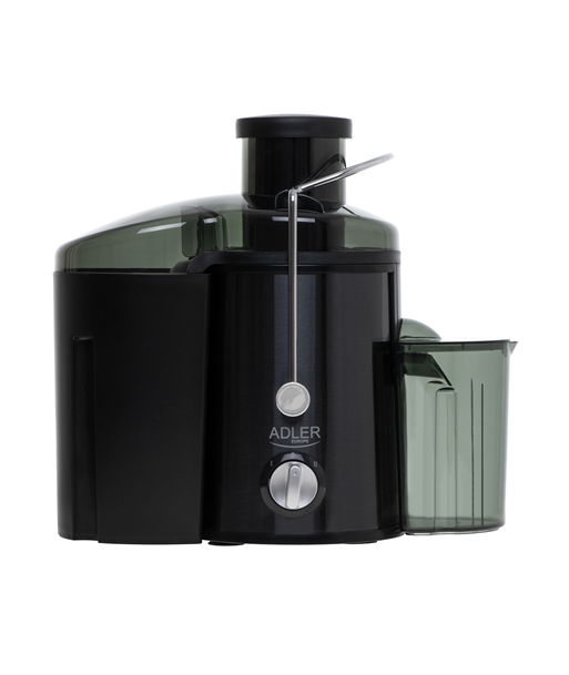 Mahlapress Adler AD 4132, Type maker, Dark Inox, 800 W, Number of speeds 3