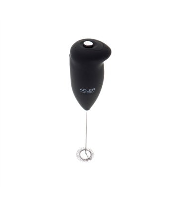 Piima vahustaja Adler Milk Frother, AD 4491, Black