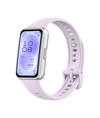 Huawei Band 11, 1.62 inch AMOLED, Touchscreen, Heart rate monitor, Waterproof, Bluetooth, Purple