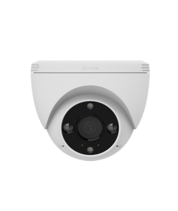 EZVIZ, Camera, CS-H4, Dome, 3 MP, 2.8mm, IP67, H.264/H.265, MicroSD Card, up to 512 GB