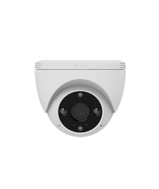 EZVIZ, Camera, CS-H4, Dome, 3 MP, 2.8mm, IP67, H.264/H.265, MicroSD Card, up to 512 GB