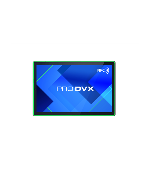ProDVX APPC-10SFA Panel PC (R25-7581) arm 10" PoE indfullLED NFC CAM Motion 4GB/16GB RK3568