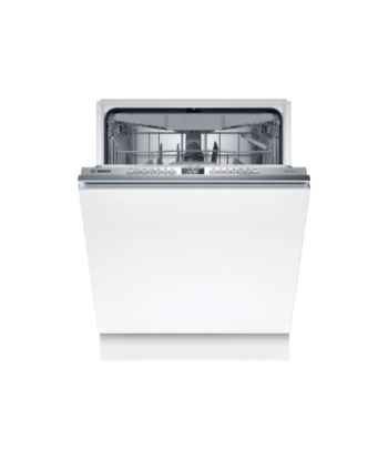 Bosch SMV4ECX30E Dishwasher, Built-in, A, Width 60 cm, Display 14 place settings, White