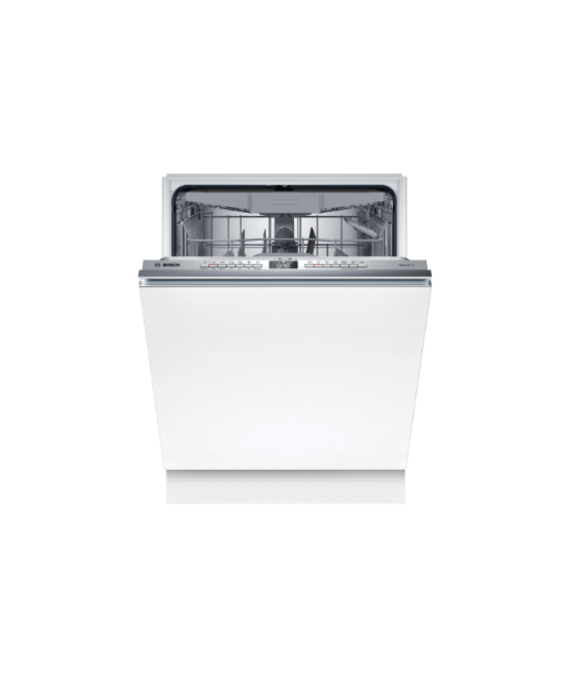 Nõudepesumasin Bosch SMV4ECX30E, Built-in, A, Width 60 cm, Display 14 place settings, White