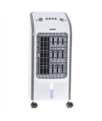 Mobiilne õhujahuti Mesko MS 7918 3in1, Free standing, 3 modes of operation: cooling, purification, humidification, White