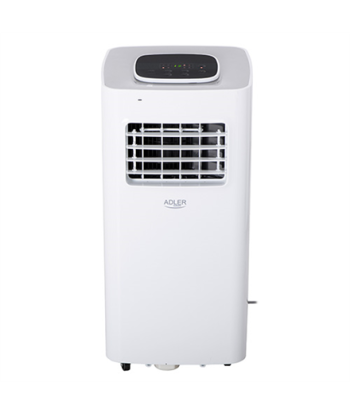 Adler, Air conditioner, AD 7924, Number of speeds 2, Fan function, White