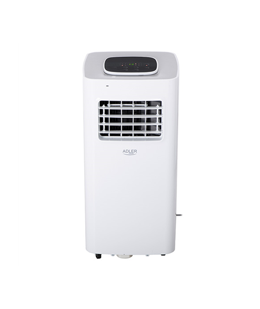 Adler, Air conditioner, AD 7924, Number of speeds 2, Fan function, White