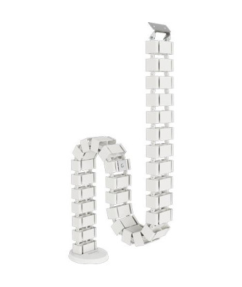 CABLE ACC SPINE ORGANIZER/WHITE 100136872 FELLOWES