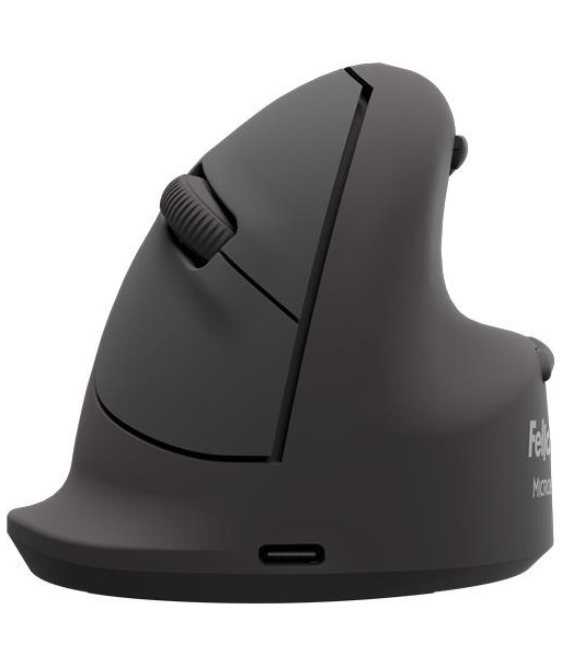 Беспроводная мышь VERTICAL/ERGO+ L RT 100143582 FELLOWES