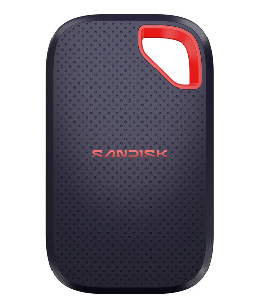 External SSD SANDISK Read speed 2000 MB/s 2000 GB SDSSDE70-2T00-G25