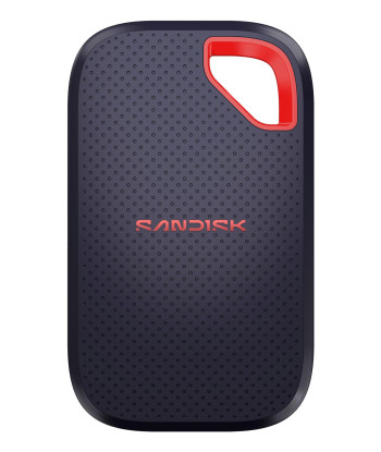 External SSD SANDISK Read speed 2000 MB/s 4000 GB SDSSDE70-4T00-G25