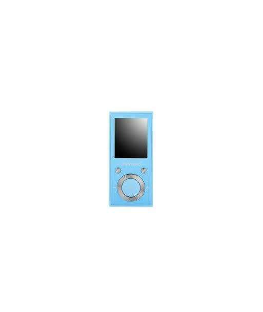 MP3 PLAYER 16GB BLUE/3717474 INTENSO