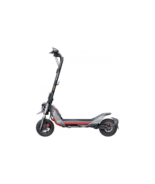 Электрический самокат Segway, Ninebot ZT3 Pro E, 1600 W, 25 km/h, 11", Black