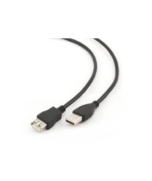 CABLE USB2 EXTENSION AM-AF/1.8M CCP-USB2-AMAF-6 GEMBIRD