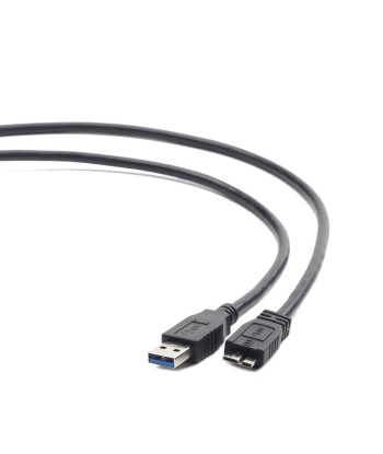 CABLE USB3 AM-MICRO BM 3M/CCP-MUSB3-AMBM-10 GEMBIRD