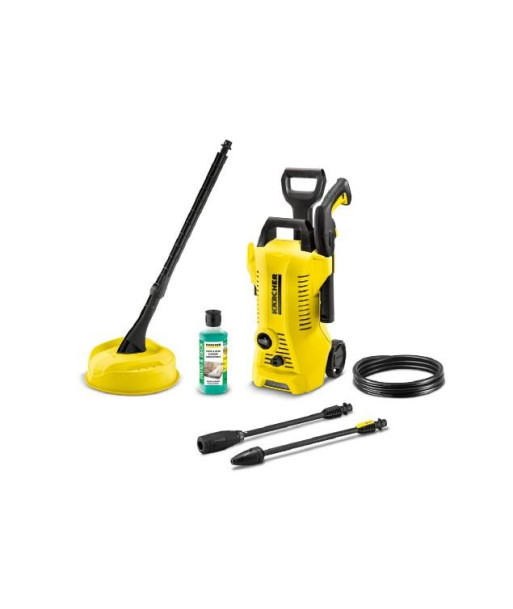 HIGH PRESSURE WASHER K 2/PREMIUM PC 1.673-633.0 KARCHER