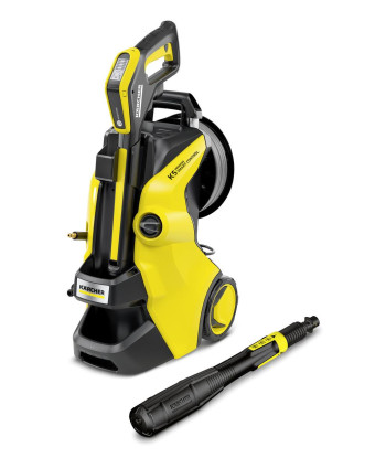 HIGH PRESSURE WASHER K 5/PREM SMART 1.324-732.0 KARCHER