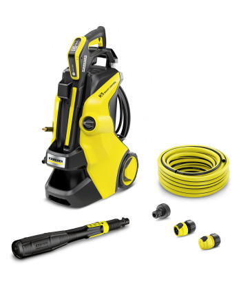 HIGH PRESSURE WASHER K 5/WSK 1.324-654.0 KARCHER