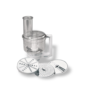 Bosch | MUZ5MM1 | Stainless steel
