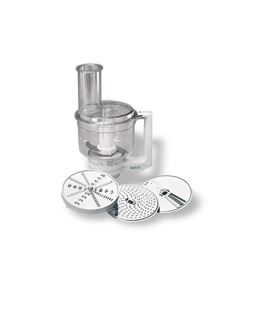 Bosch | MUZ5MM1 | Stainless steel