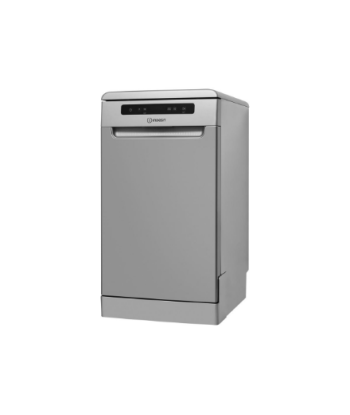 INDESIT Dishwasher, DSFO 3T224 C S, Free standing, Width 45 cm, Number of place settings 10, Number of programs 9, Energy