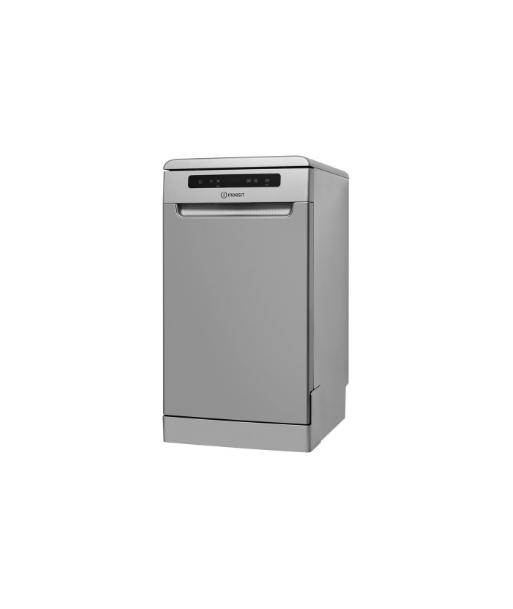 Посудомоечная машина INDESIT, DSFO 3T224 C S, Free standing, Width 45 cm, Number of place settings 10, Number of programs 9