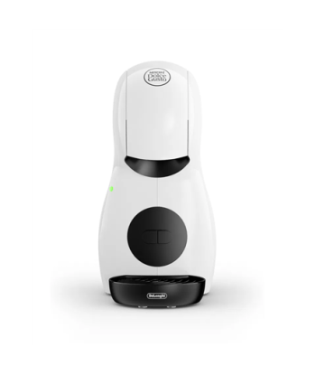 Delonghi, Coffee Maker, EDG110.WB Dolce Gusto Piccolo XS, Pump pressure 15 bar, Capsule, 1400 W, White