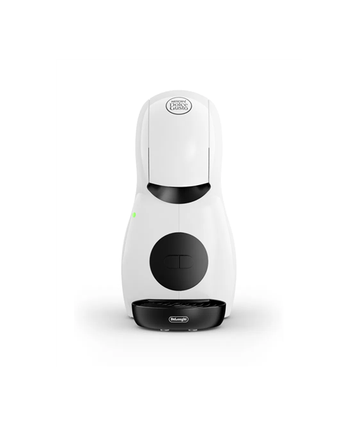 Кофеварка Delonghi, EDG110.WB Dolce Gusto Piccolo XS, Pump pressure 15 bar, Capsule, 1400 W, White