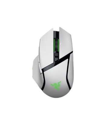 Геймерская мышь Razer, Basilisk V3 Pro 35K, Optical mouse, Wireless, White, Yes